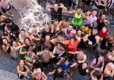 Casi 150 guardias civiles velararán por la seguridad en las fiestas patronales de Peñafiel